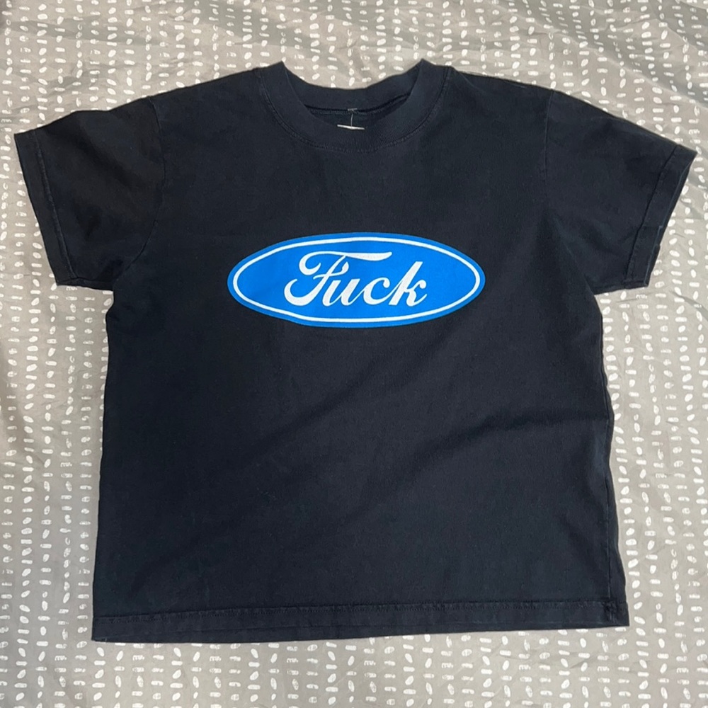 Pacsun f*ck top